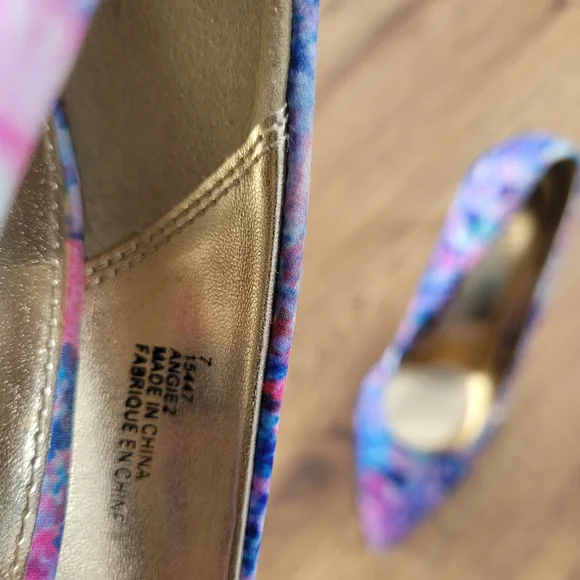 Pastel heels - Picture 2 of 2